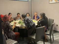 大堂-佳缘野生菌食府