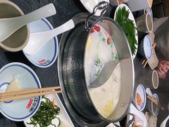 -江小渔鲜鱼火锅(西二道街店)