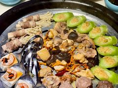 -碗中海·蒸汽海鲜·桑拿鸡(岭南天地店)