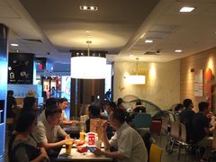 -麦当劳(禄口机场T2航站楼)