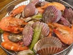 -海味当家·蒸锅海鲜(星海公园店)