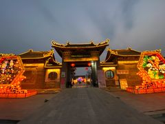 -杨家埠民间艺术大观园