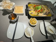 -半天妖烤鱼(丰科万达店)