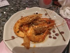 -大渔铁板烧(中山路八佰伴店)