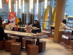 -麦当劳(北苑秋实路店)