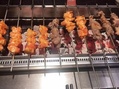 -白玉·朝鲜族烤串(南山店)