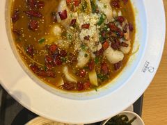 水煮鱼套餐-大食代美食广场(上海中心店)