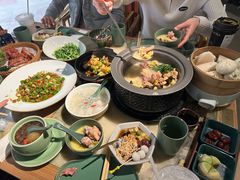 -锦府盐帮·侯宅(五棵松万达店)