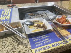 -阿亲家·韩式无限烤肉(春熙路店)