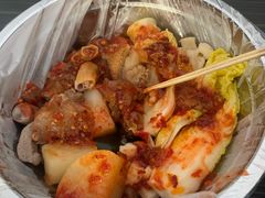 -峰景台亚姨牛杂