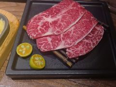 -九田家黑牛烤肉料理(顺义区华联金街店)