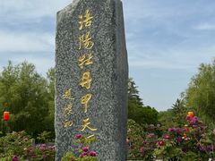 -洛阳市隋唐城遗址植物园