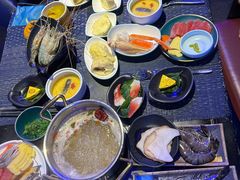 -花西亭·海鲜自助餐厅(瑞城名人酒店)