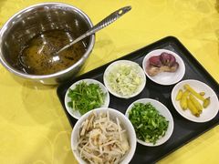 -白氏老婆婆干羊肉剁荞面·非物质文化遗产品牌(靖边总店)