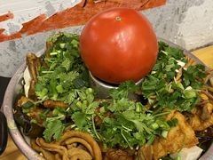 -王大乔泡椒米线·小火锅(星城天地店)