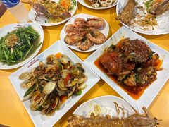 -班赞海鲜市场