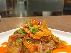 夫妻肺片-不相离盐帮菜(郎园店)
