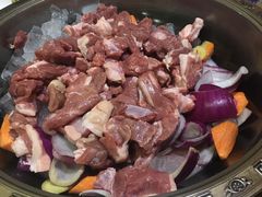 -冰煮羊(山水小区店)