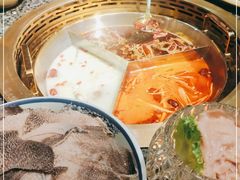 -蜀大侠火锅(森兰花园城店)