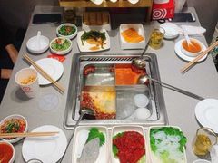 -海底捞火锅(关山保利店)