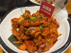 -莲餐厅·湖北菜·潜江小龙虾店(愚园路店)
