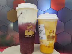 -LELECHA乐乐茶(新街口大洋店)