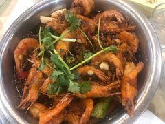 香辣虾-曾老幺鱼庄(龙华商厦店)