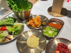 -西塔老太太泥炉烤肉(川沙百联店)