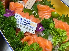 -吉之仙•中国制造•出口级食材日料店(领事馆总店)