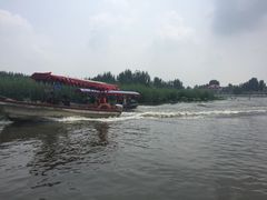 -白洋淀景区