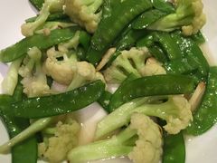 -滨海小渔村·海肠捞饭·鲅鱼水饺·特色老火鱼丸汤(华田店)