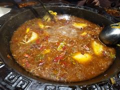 -受气牛肉·耙牛肉火锅(水晶郦城店)