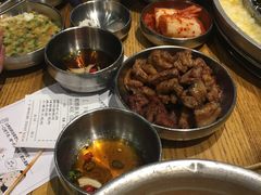 -姜虎东白丁烤肉(虹桥天地店)