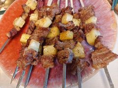 -龟兹KUCINA·新疆菜(前滩L+PLAZA店)