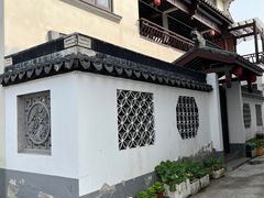 -张家港凤凰山景区恬庄古街