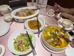 -新骏景万豪酒店·万豪中餐厅