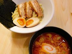 番茄豚骨沾面-八盛屋·沾面(集美万达店)
