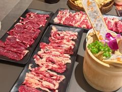 -潮牛海记•潮汕牛肉火锅•醉鸡煲•粿条汤(通北路店)