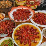 讲真...吃了这么多家🦞只有这家吃到现在！！！