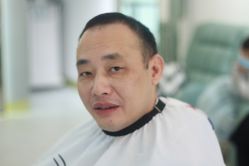 -发饰美男士增发补发假发定制店