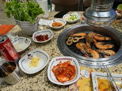 -安又胖韩国烤肉(泰达永旺店)