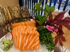 -樱の千渡日式料理·铁板烧•烧鸟(金盛田广场店)