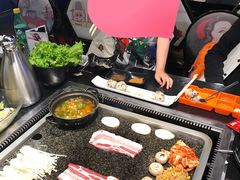 -猪的故事·韩式烤肉(韩乐坊店)