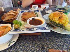 -南沙游艇会·大兵船餐厅