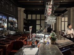 -上海和平饭店茉·莉酒廊 Jasmine Lounge