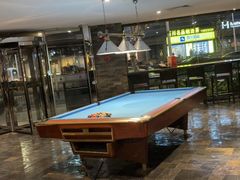 -上海锦江汤臣洲际大酒店柒酒廊