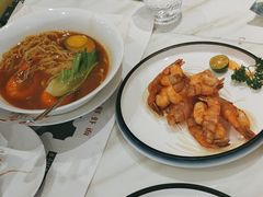 -南山鲜虾面·活鲜小馆·海味大连菜(南山总店)