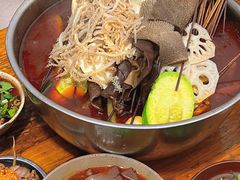 冷锅串串-老瓦房冷锅串串(文殊院店)
