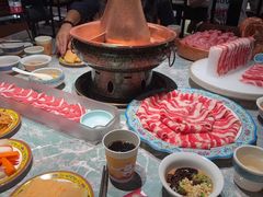 -乐宴·老北京铜火锅(桂庙店)