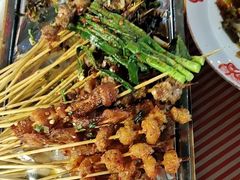 -地摊风云龙虾烧烤铺(裕民店)